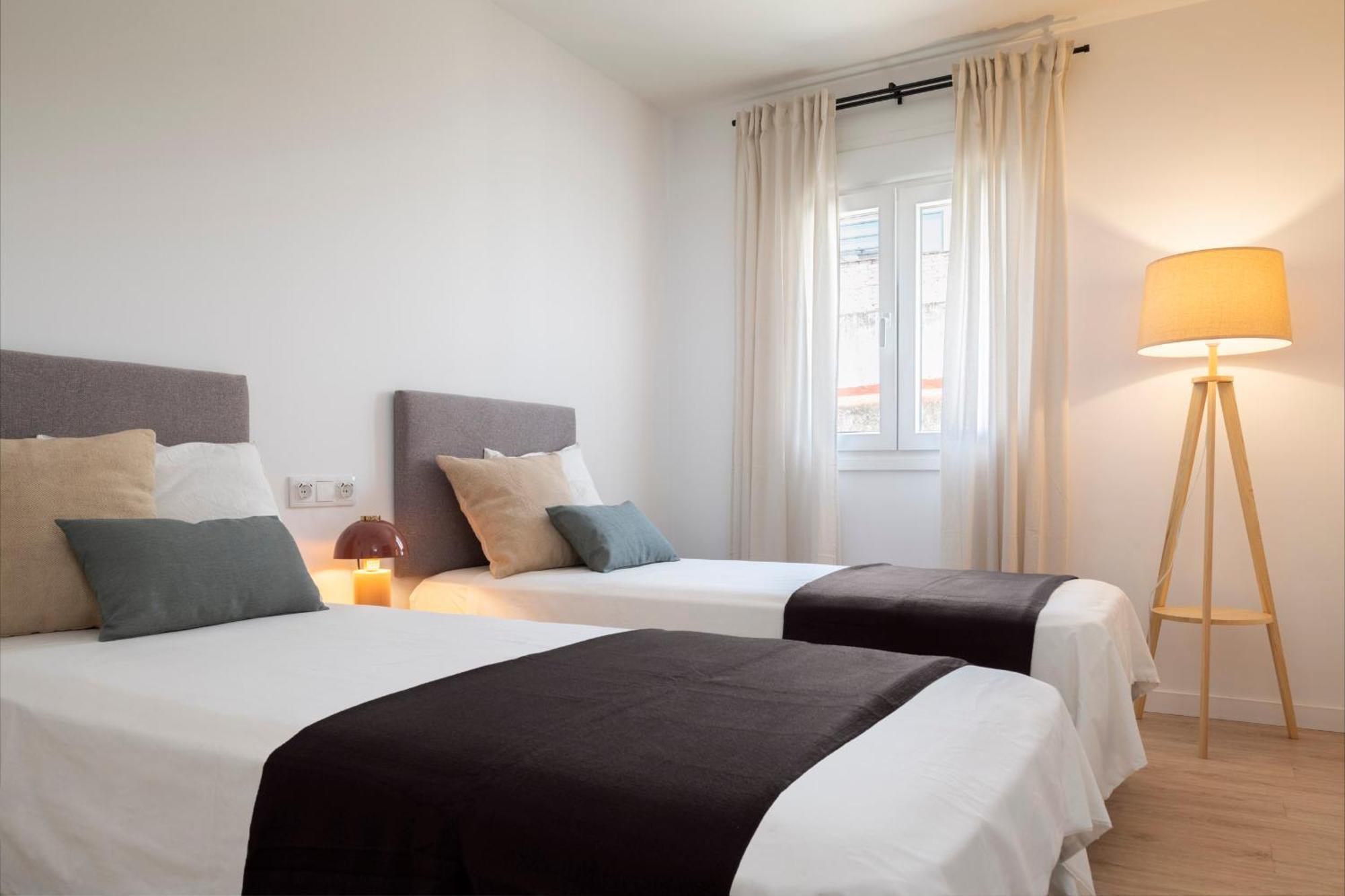 Magno Apartments Real De La Carreteria Sevilla Eksteriør bilde