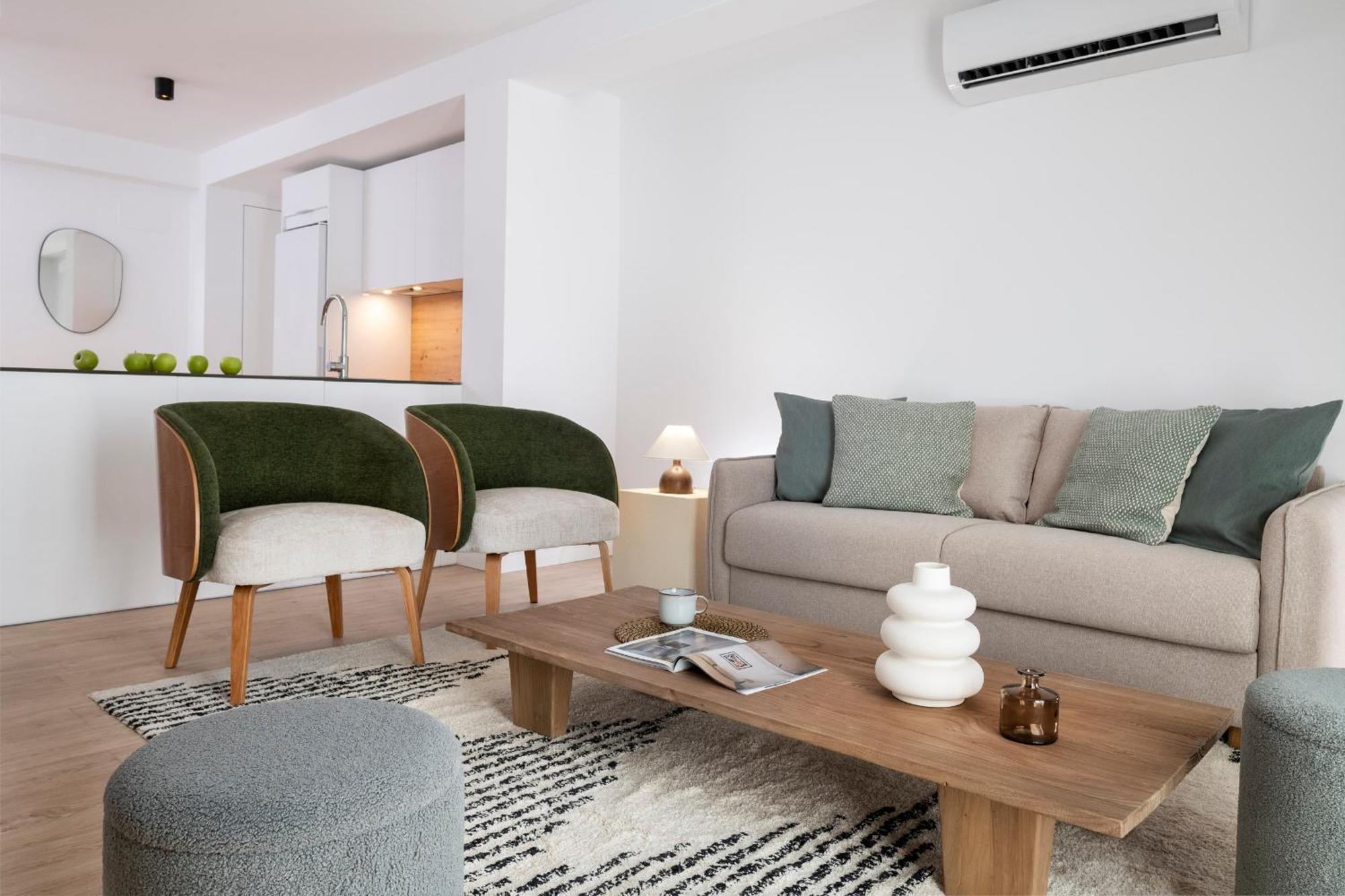 Magno Apartments Real De La Carreteria Sevilla Eksteriør bilde